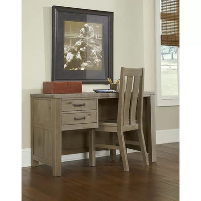 Office desk : Solid Wood Desk