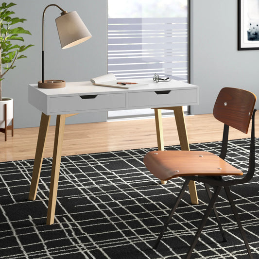 Office desk : Solid Wood Desk