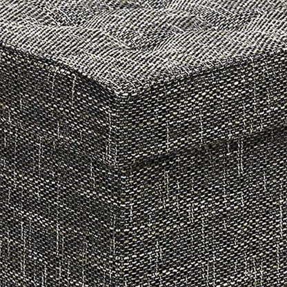 Ottomans : Classics Fold able Storage Footrest Chest Ottoman, 1-Pack