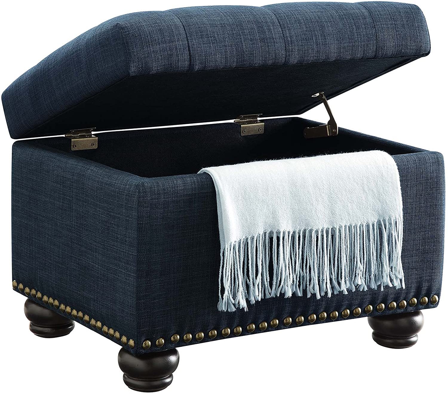 Ottomans : Designs4Comfort Storage Ottoman