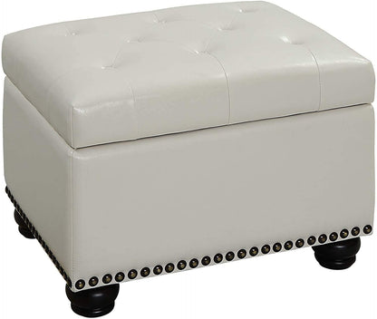 Ottomans : Designs4Comfort Storage Ottoman