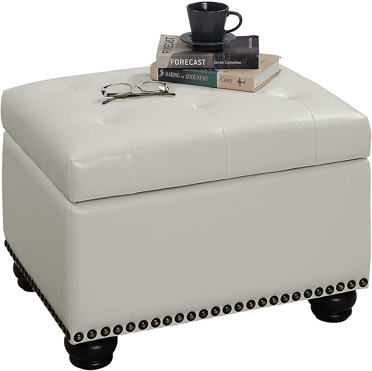 Ottomans : Designs4Comfort Storage Ottoman