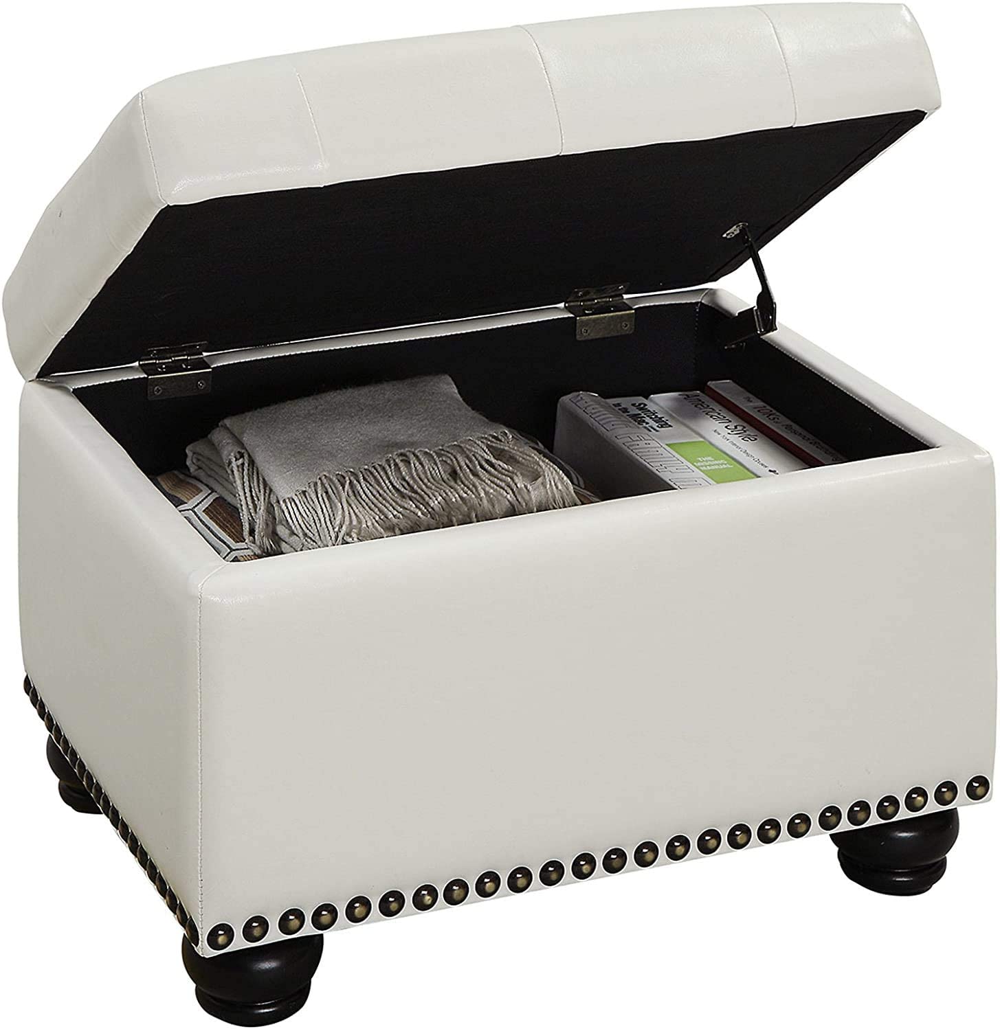 Ottomans : Designs4Comfort Storage Ottoman