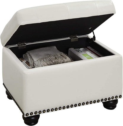 Ottomans : Designs4Comfort Storage Ottoman