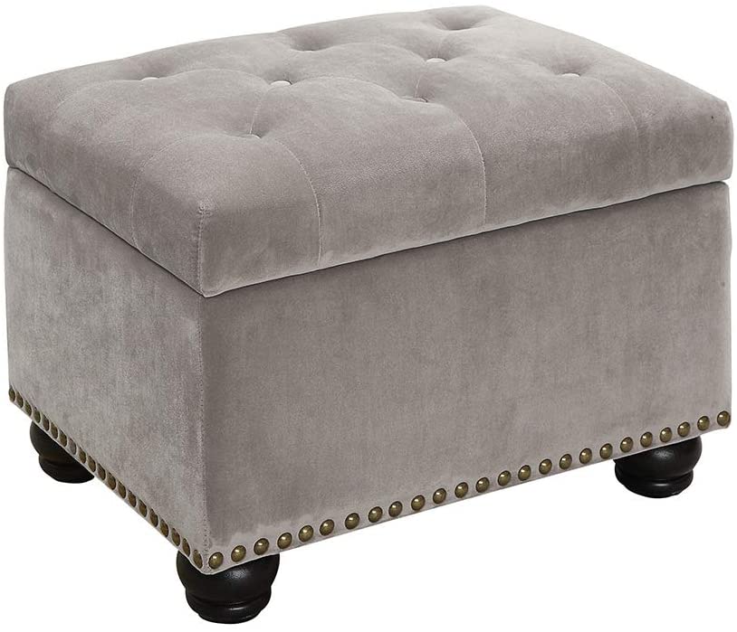 Ottomans : Designs4Comfort Storage Ottoman