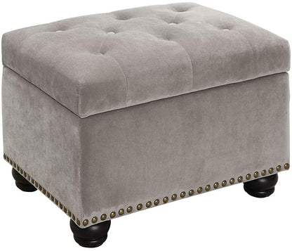 Ottomans : Designs4Comfort Storage Ottoman