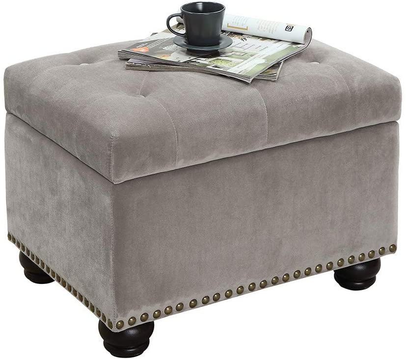 Ottomans : Designs4Comfort Storage Ottoman