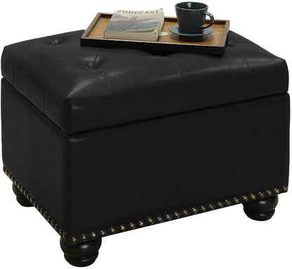 Ottomans : Designs4Comfort Storage Ottoman