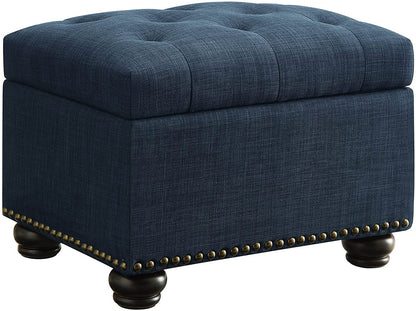 Ottomans : Designs4Comfort Storage Ottoman
