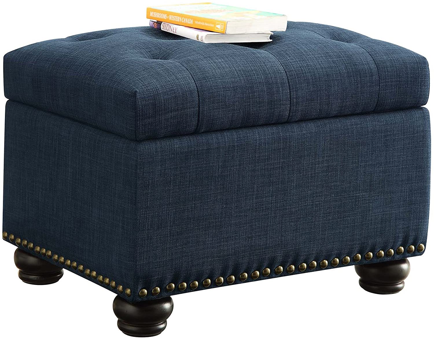 Ottomans : Designs4Comfort Storage Ottoman