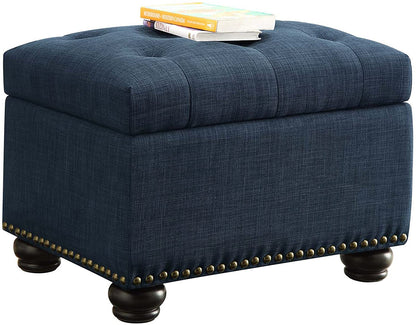 Ottomans : Designs4Comfort Storage Ottoman