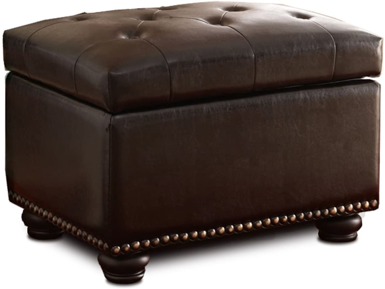 Ottomans : Designs4Comfort Storage Ottoman