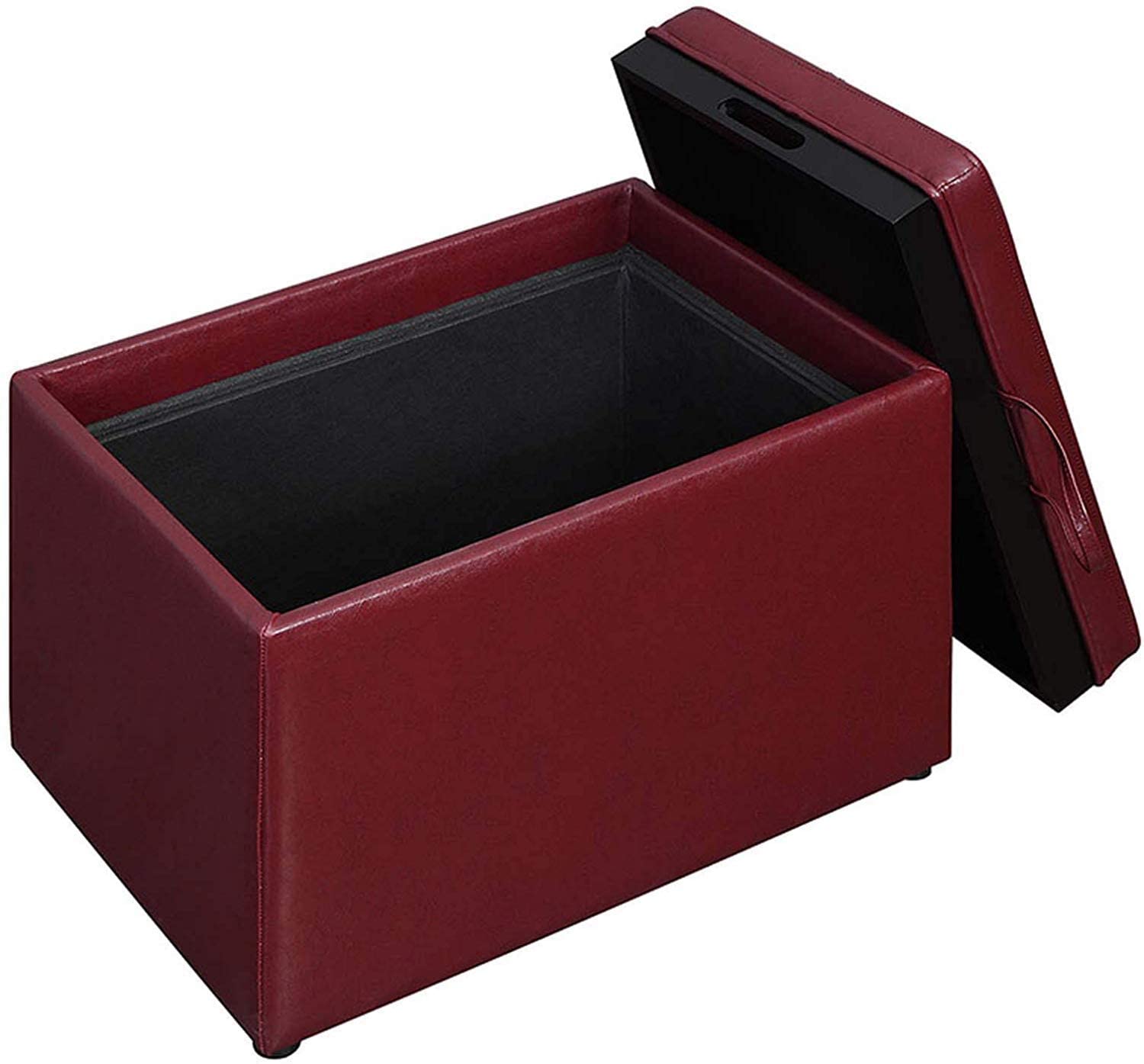 Ottomans : Designs for Comfort Accent Storage Ottoman