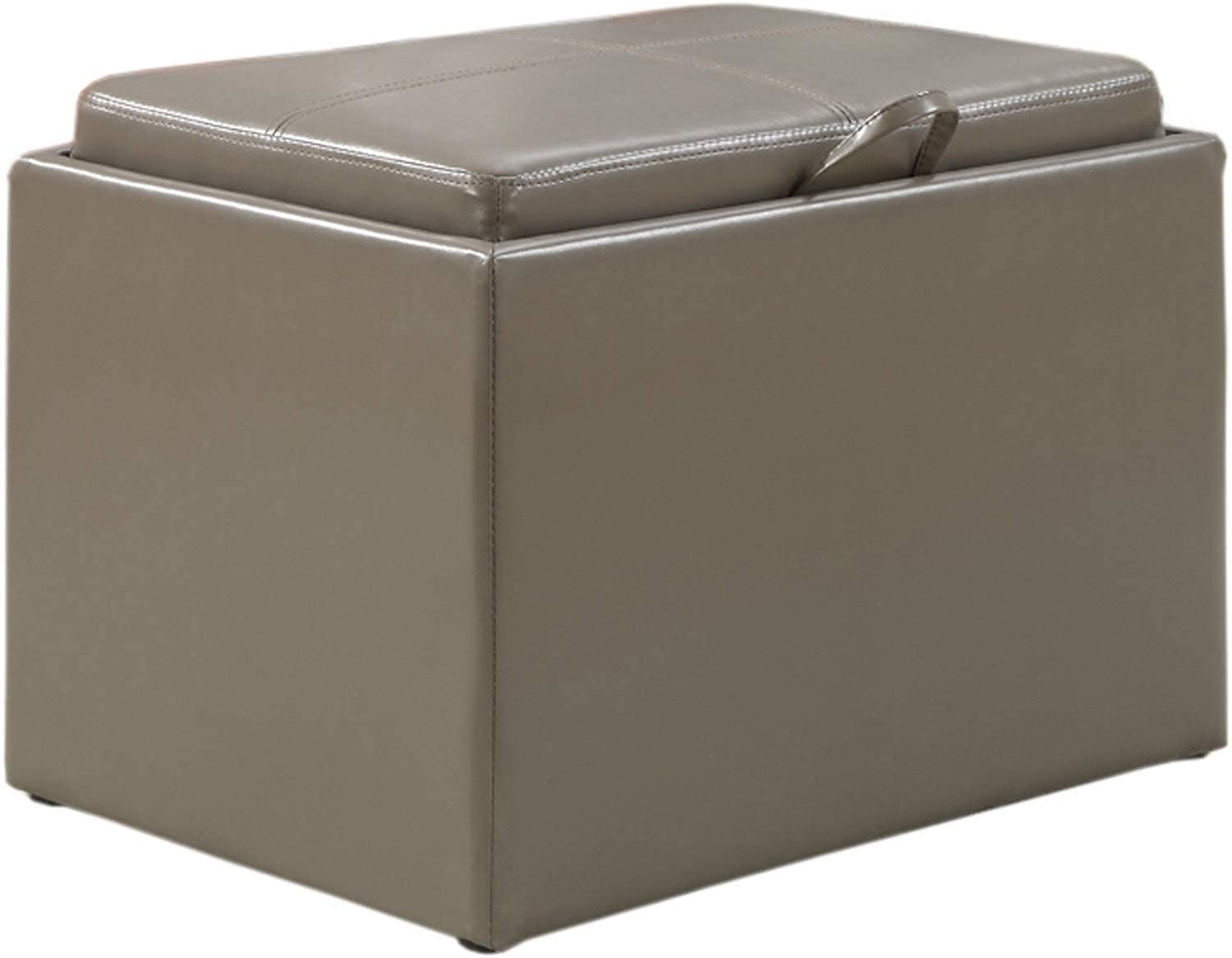 Ottomans : Designs for Comfort Accent Storage Ottoman