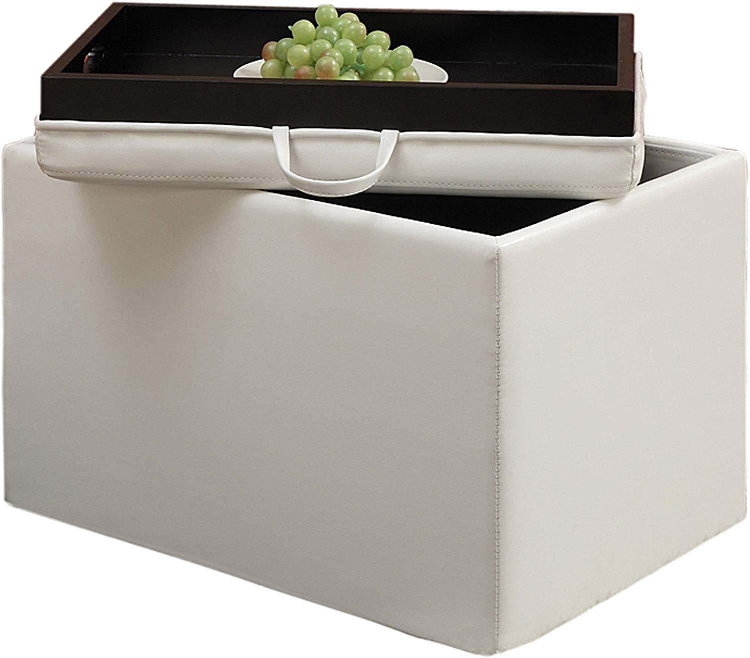 Ottomans : Designs for Comfort Accent Storage Ottoman