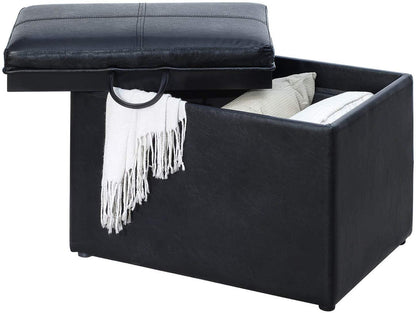 Ottomans : Designs for Comfort Accent Storage Ottoman
