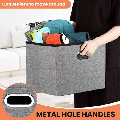 Ottomans : Leather Ottoman Rectangle Footrest Footstool Folding