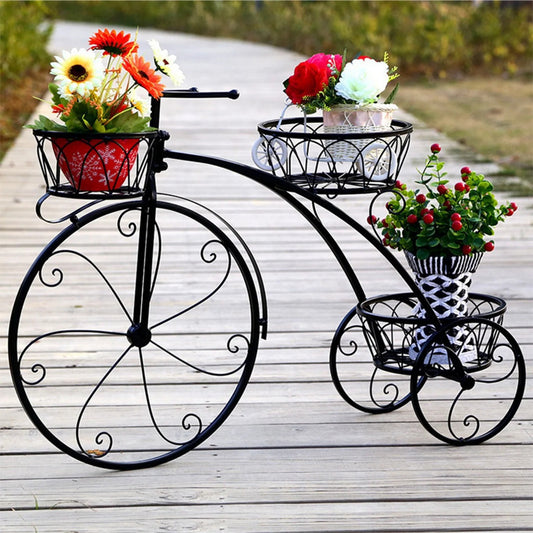 Plant Stand: Divine Free Form Etagere Plant Stand