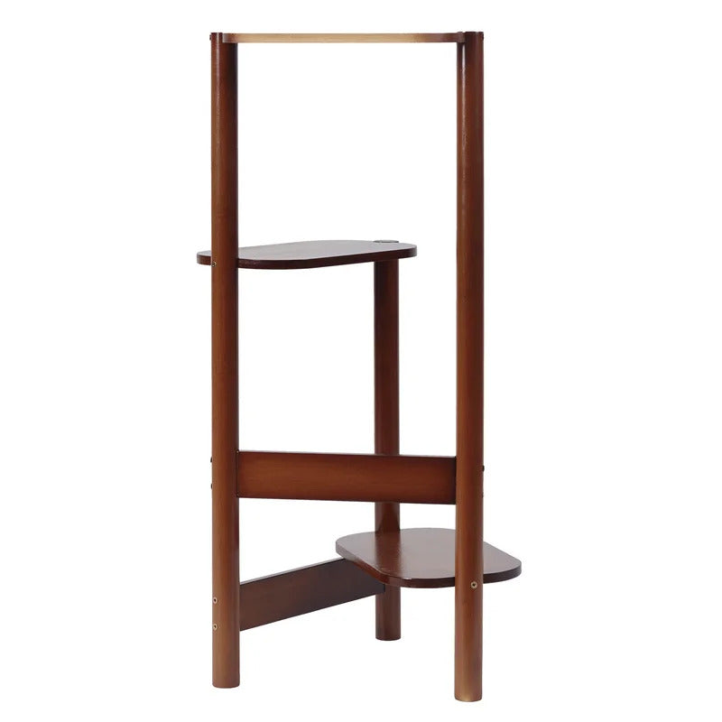 Plant Stand Multi-Tiered Bamboo Plant Stand