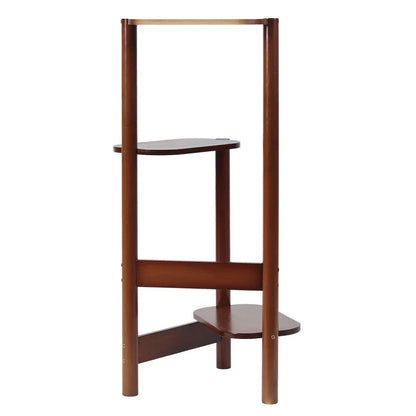 Plant Stand Multi-Tiered Bamboo Plant Stand