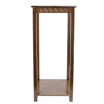 Plant Stand Multi-Tiered Bamboo Plant Stand