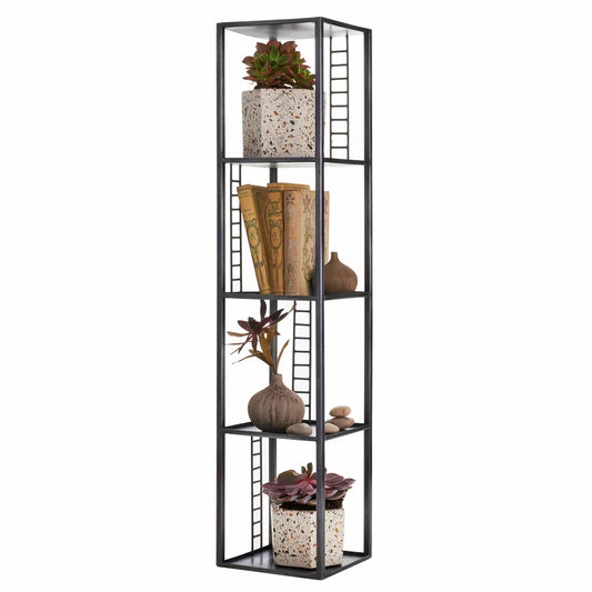 Plant Stand: Rectangular Multi-Tiered Plant Stand