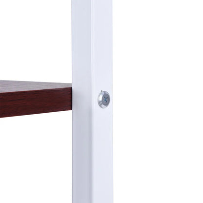 Plant Stand: Rectangular Wooden Multi-Tiered Plant Stand