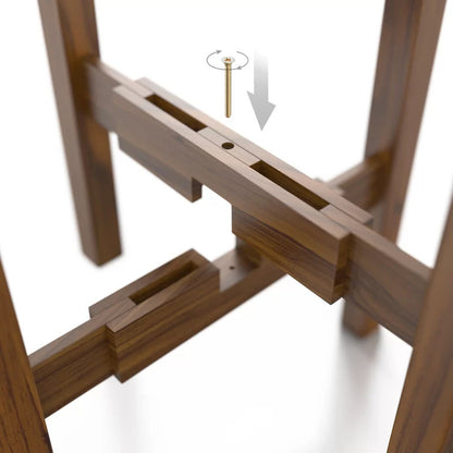 Plant Table Square Modern Plant Stand