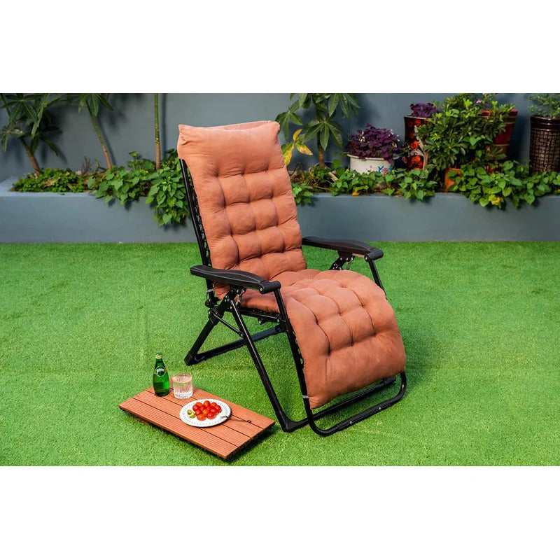 Portable Chair: Adjustable Folding Portable Chair, Zero Gravity Chair
