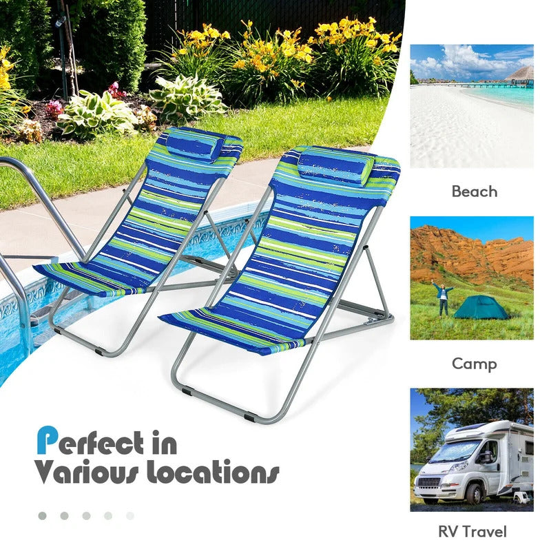 Portable Chair: Portable Beach Chair