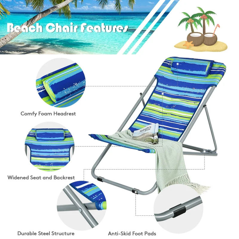 Portable Chair: Portable Beach Chair