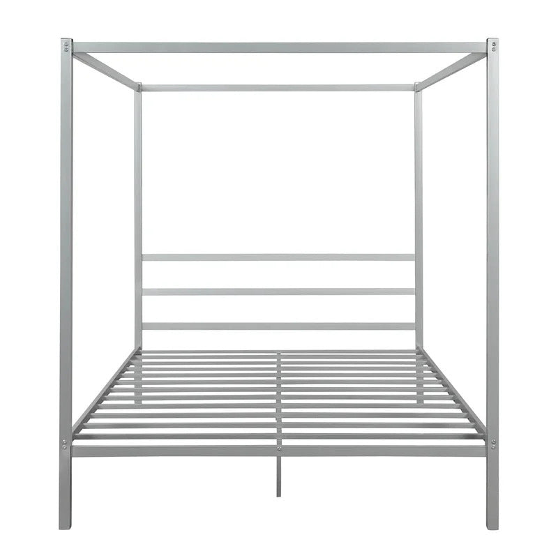Poster Bed: Canopy Bed