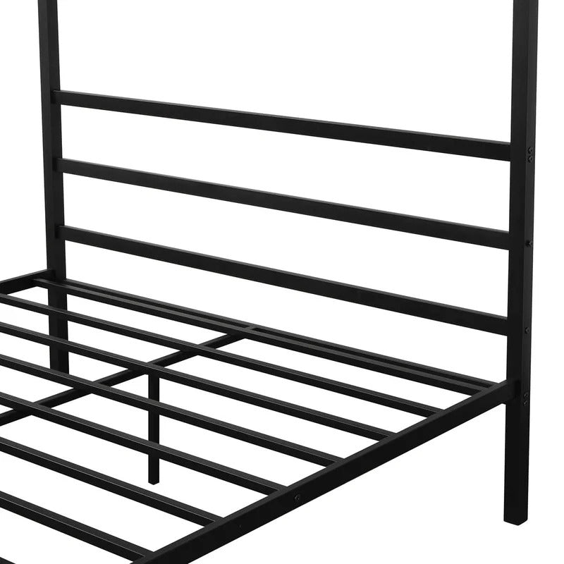 Poster Bed: Canopy Bed