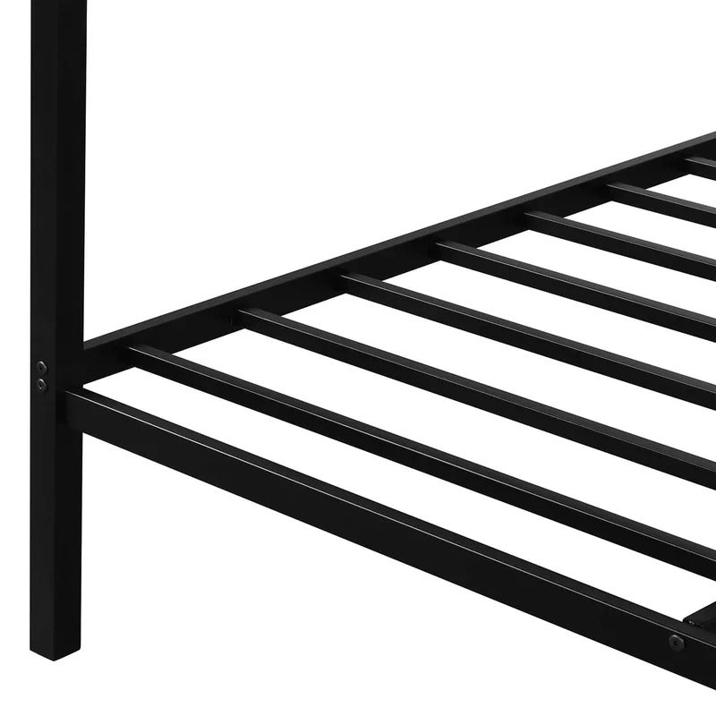 Poster Bed: Canopy Bed