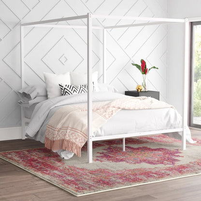 Poster Bed: Canopy Bed