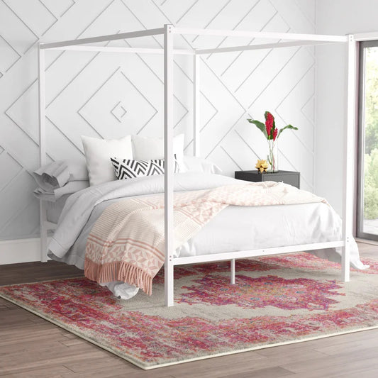 Poster Bed: Canopy Bed