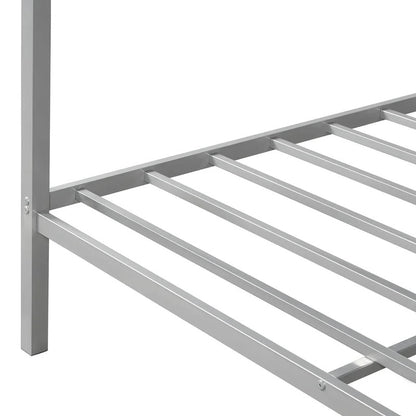 Poster Bed:  Floreta Queen Poster Bed