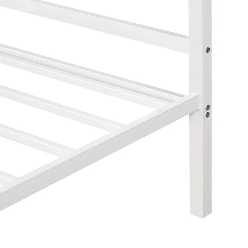 Poster Bed:  Floreta Queen Poster Bed