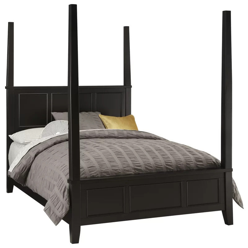 Poster Bed: Four-Poster Bed