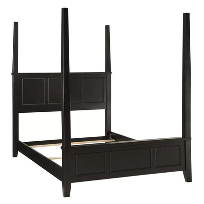 Poster Bed: Four-Poster Bed