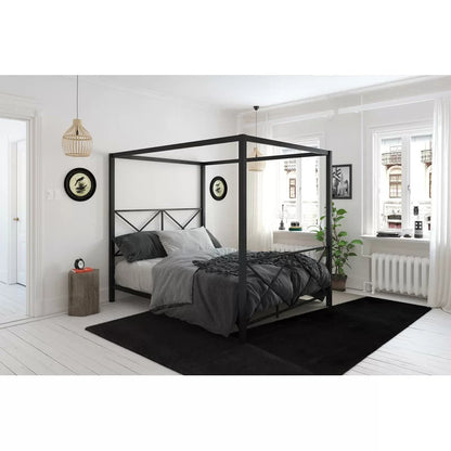 Poster Bed: Low Profile Poster Bed