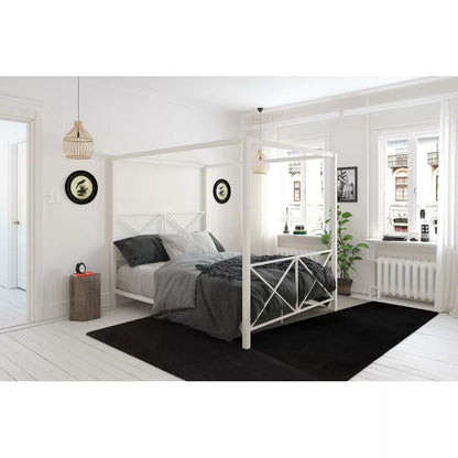 Poster Bed: Low Profile Poster Bed