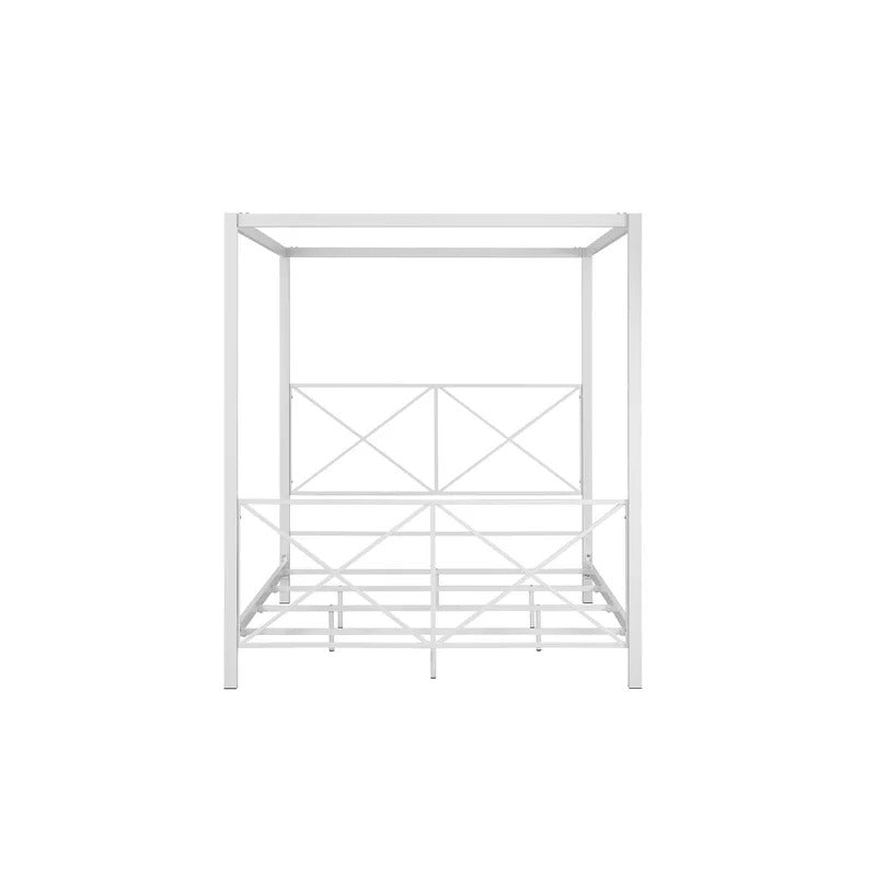 Poster Bed: Low Profile Poster Bed