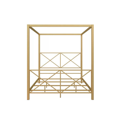 Poster Bed: Low Profile Poster Bed
