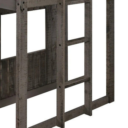 Poster Bed: Twin Four Poster Bed