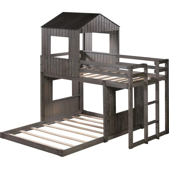 Poster Bed: Twin Four Poster Bed