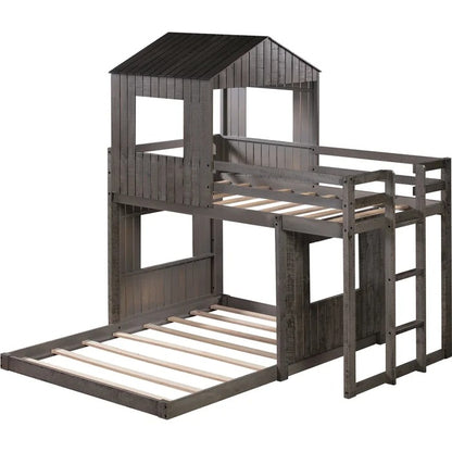 Poster Bed: Twin Four Poster Bed