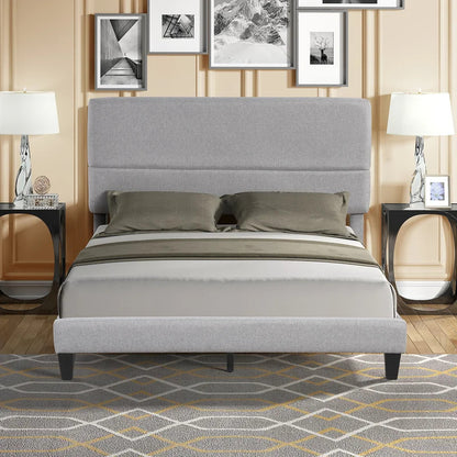 PosterBedVelvetQueenPosterBed