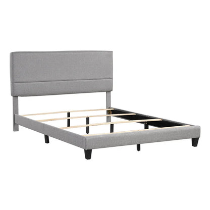 PosterBedVelvetQueenPosterBed