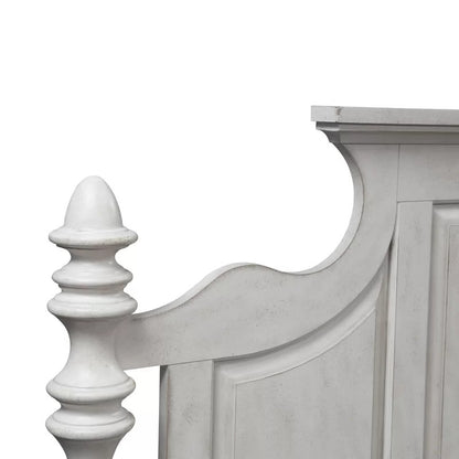 Poster Bed: White Fang Poster Bed
